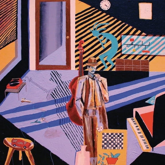 Mild High Club - Skiptracing - Music & Performance - Vinyl