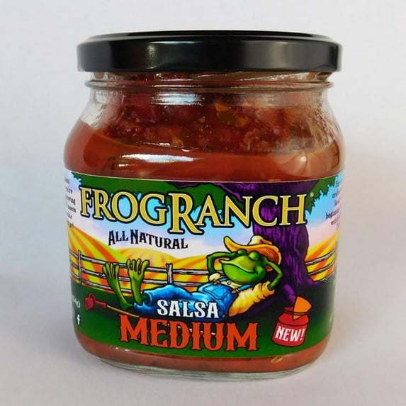 Medium Salsa