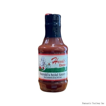 Mild Sauce 16Oz Bottle - Chicago's Very Own Mild Sauce!!!