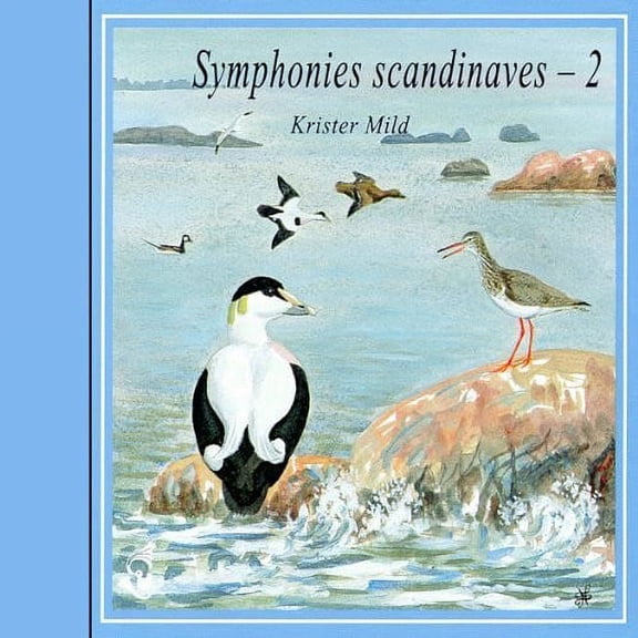 Mild / Sounds of Nature - V2: Scandinavian Soundscape - Music & Performance - CD