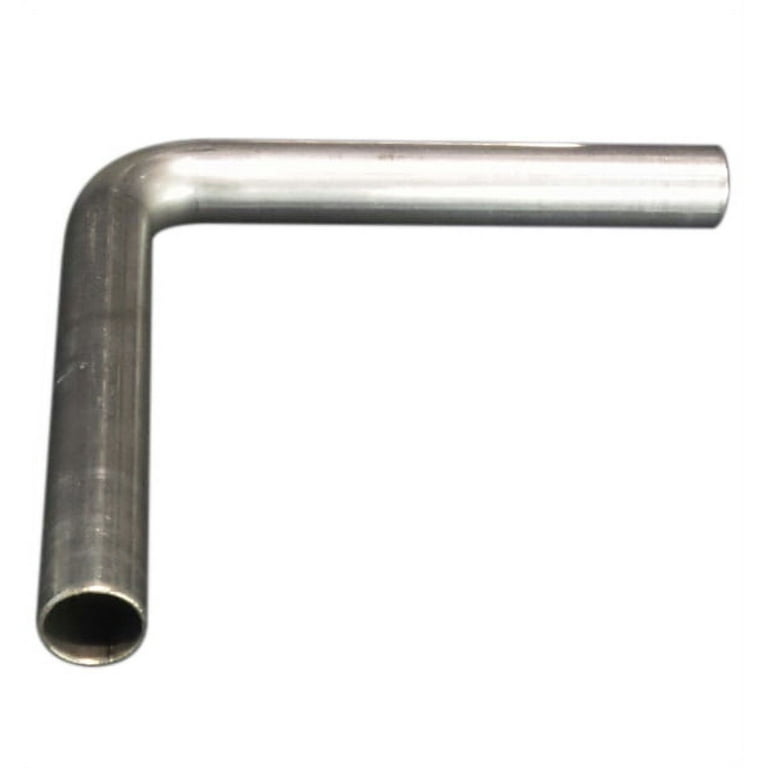 Woolf Aircraft Mild Steel Bent Elbow 1.000 90-Degree Woolf Aircraft Mild Steel Bent Elbow 1.000 90-Degree