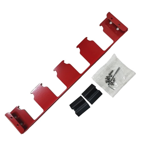 Mild Steel Expansion Bracket For Battery Holder On Tool Storage Side Courses Safe Locking Mechanism And Climb