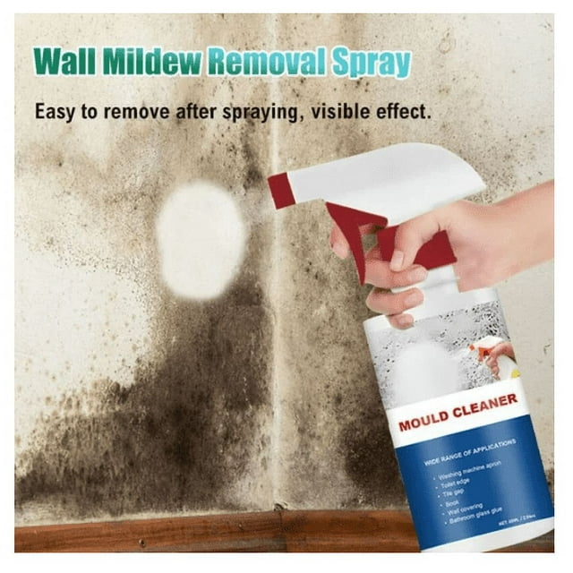 Mildew Cleaner Foam,Mildew deodorant decontamination spray,Foam Mildew