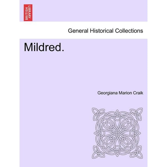 Mildred. (Paperback)