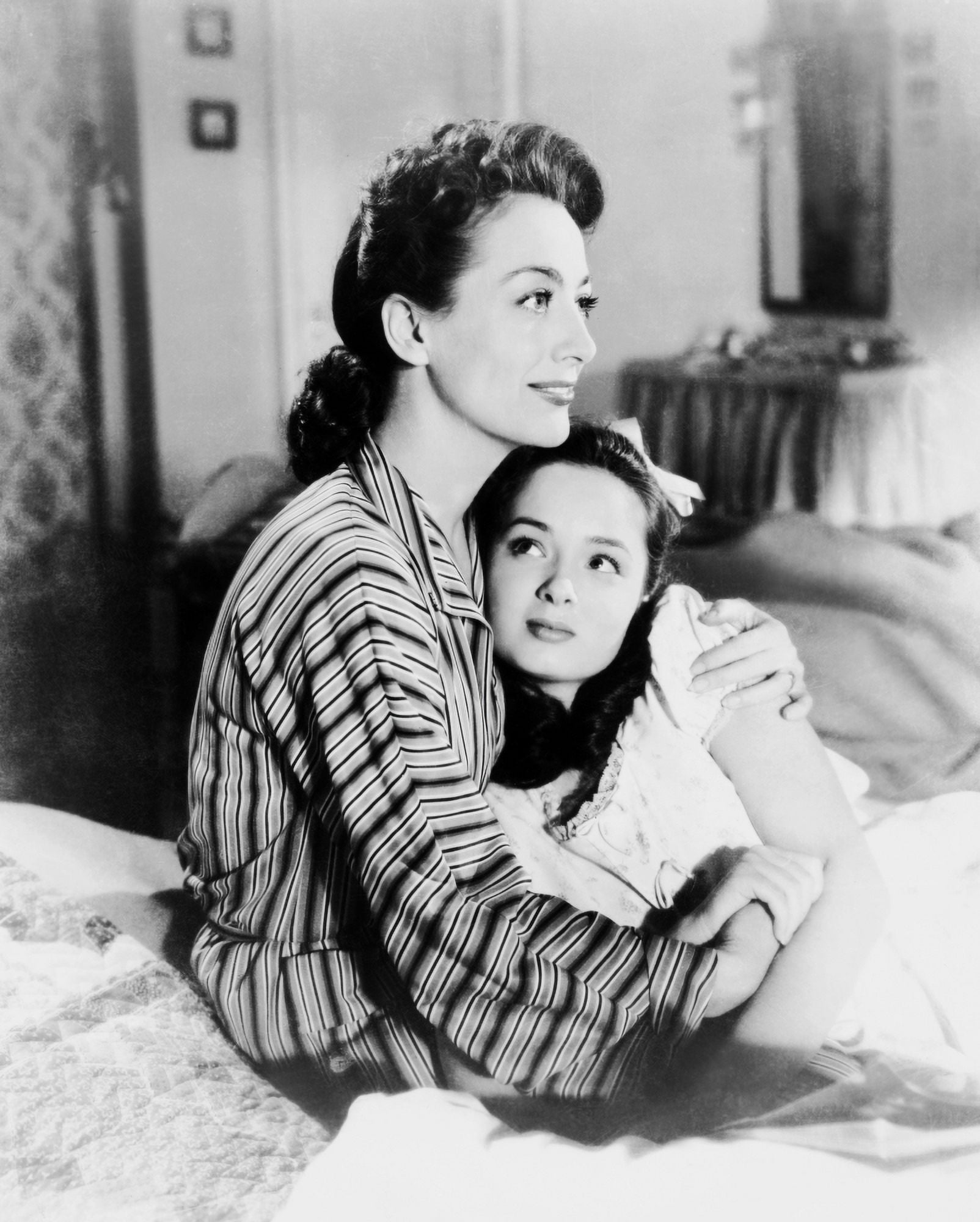 Mildred Pierce Canvas Art - (16 x 20)
