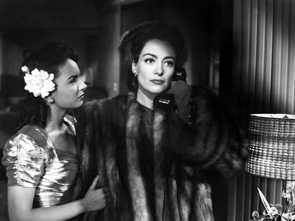 Mildred Pierce Canvas Art - (28 x 22)