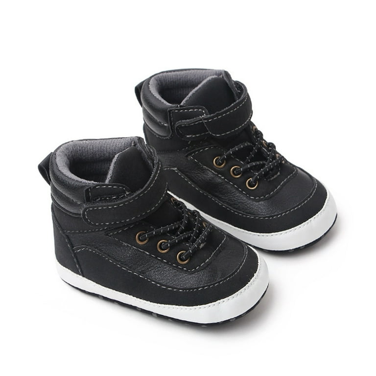 Infant high top sneakers discount