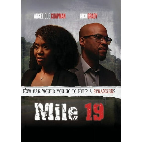 Mile 19 (DVD), Buffalo 8, Mystery & Suspense