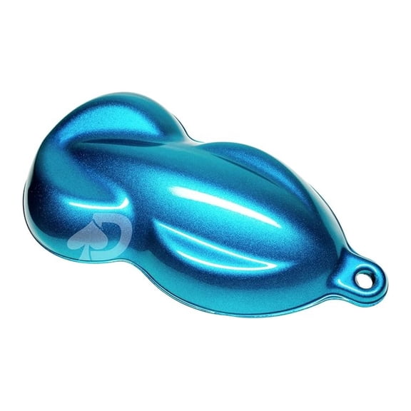 "Mile High" Blue Candy Concentrate Powder Pigment 20g | Automotive Grade Paint Colorant | Solvent Dye | Candy Paint | DIY Arts/