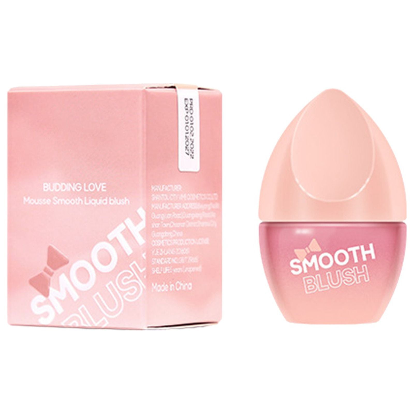 Mile High Mint Cheek Tint Your Bare Face Makeup Pigments Loose Makeup