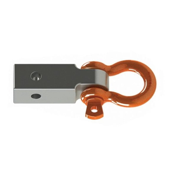 Mile Marker 60-65000C Hitch Receiver with D-Ring