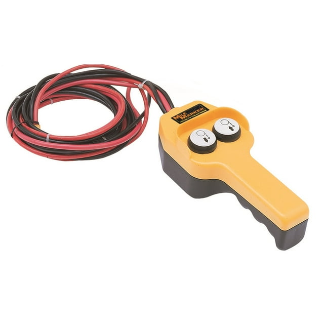 Mile Marker 76-50100-20 8 ft. Handheld Control Assembly for PE2000 Winch