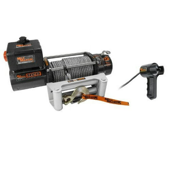 Mile Marker (76-50260W) Winch