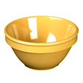 thumbnail image 1 of Mile Stone Bouillon Cup, 7 oz Capacity, 2" Height, 4" Diameter, Melamine, Yellow Color, Pack of, 1 of 1