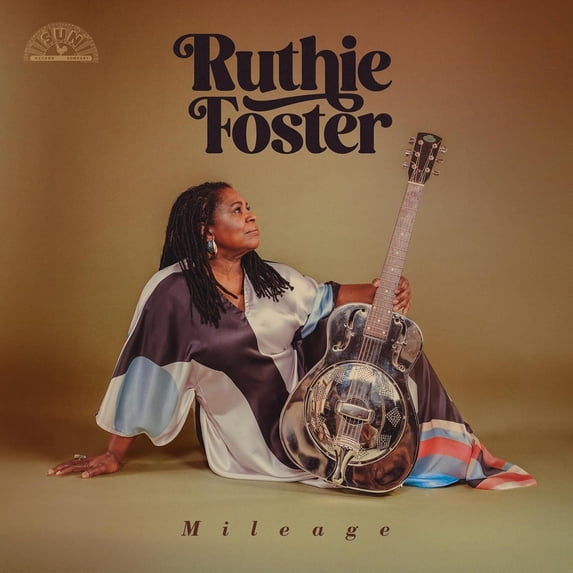 Ruthie Foster - Mileage - Music & Performance - CD