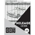 thumbnail image 1 of Mileage Log Book : Simple Car Tracker for Taxes & Vehicle Expense Mileage Tracking, Record and Travel Logbook (Paperback), 1 of 1