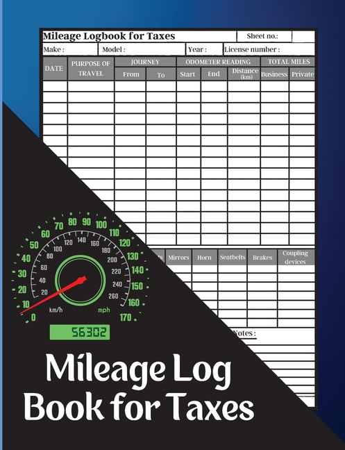 Track Mileage For Taxes