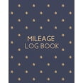 thumbnail image 1 of Mileage Log Book: Vehicle Mileage Log Book Geometric Cover Pattern Auto Mileage Log Book, 8x10 Inches, 120 Pages Paperback, 1 of 1