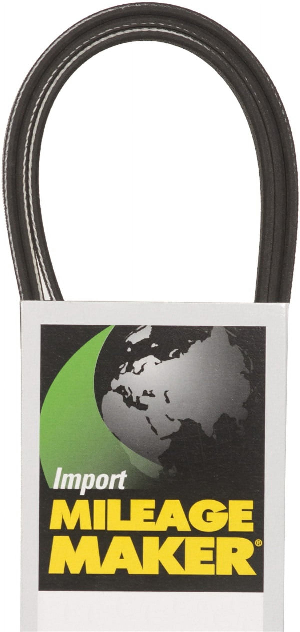 Mileage Maker Multi V-Belt