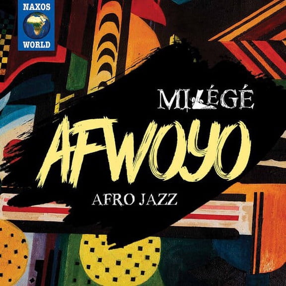 Milege - Afwoyo - Music & Performance - CD