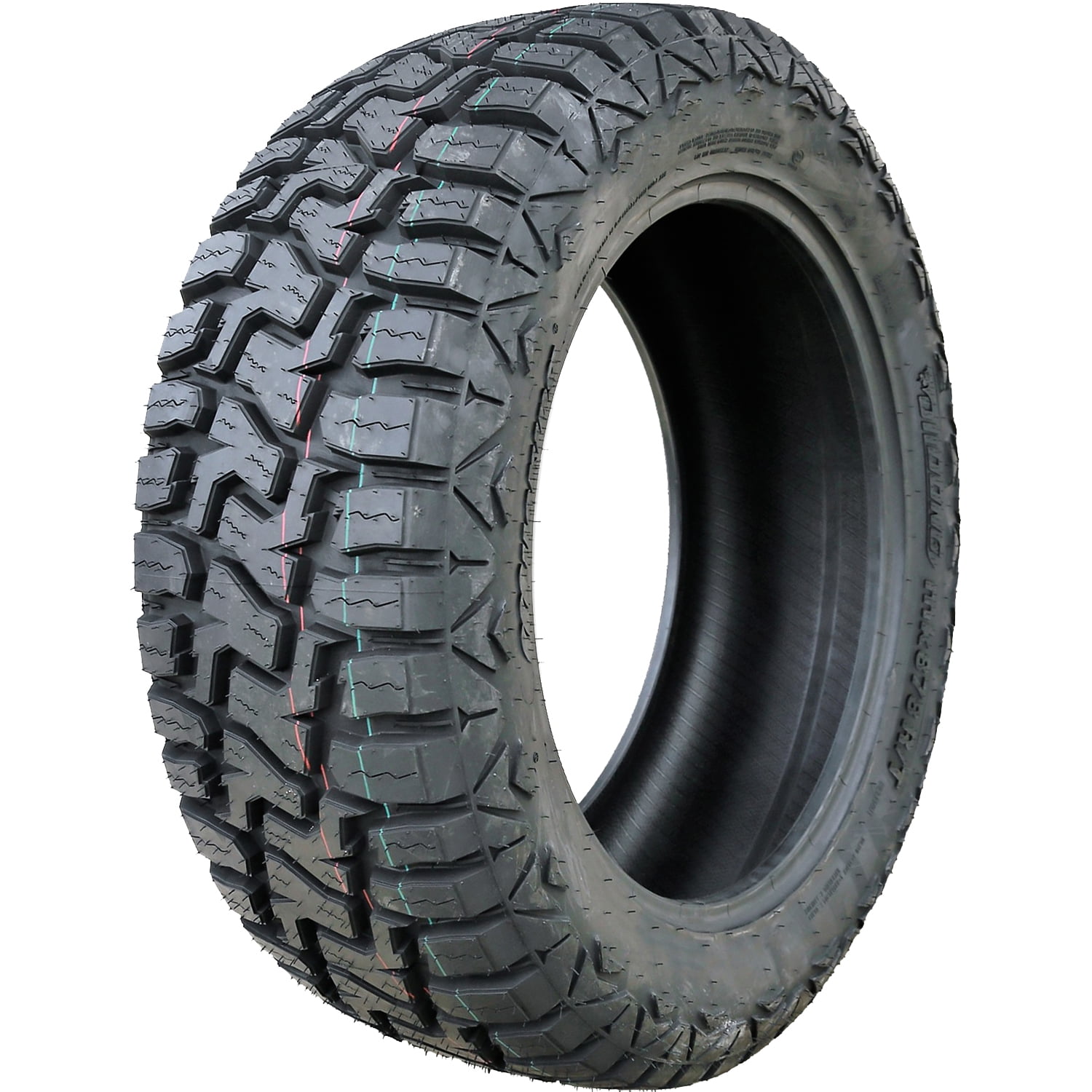 Mileking MK878 R/T 265/70R17 121/118S E 10 Ply Rugged