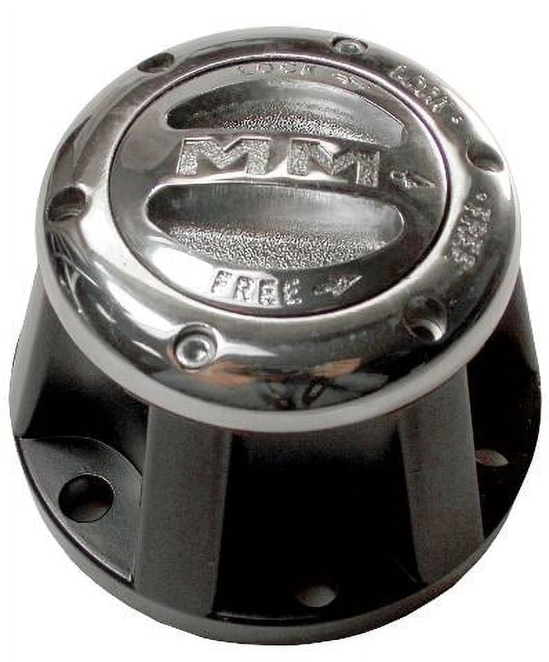 Milemarker 457 457 Supreme Locking Hubs Fits for 1986 Jeep CJ7