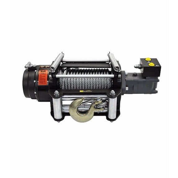Milemarker 7058010C 18000 lbs H-Series Hydraulic Winch