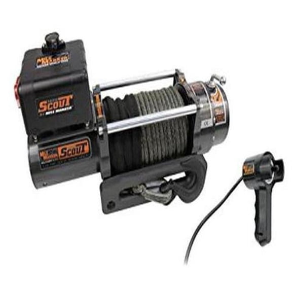 Milemarker  Scout with Synthetic Rope