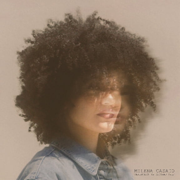 Milena Cassado - Reflection Of Another Self - Music & Performance - CD