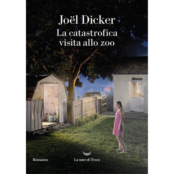 Milena Zemira Ciccimarra,Jol Dicker La catastrofica visita allo zoo (Paperback)
