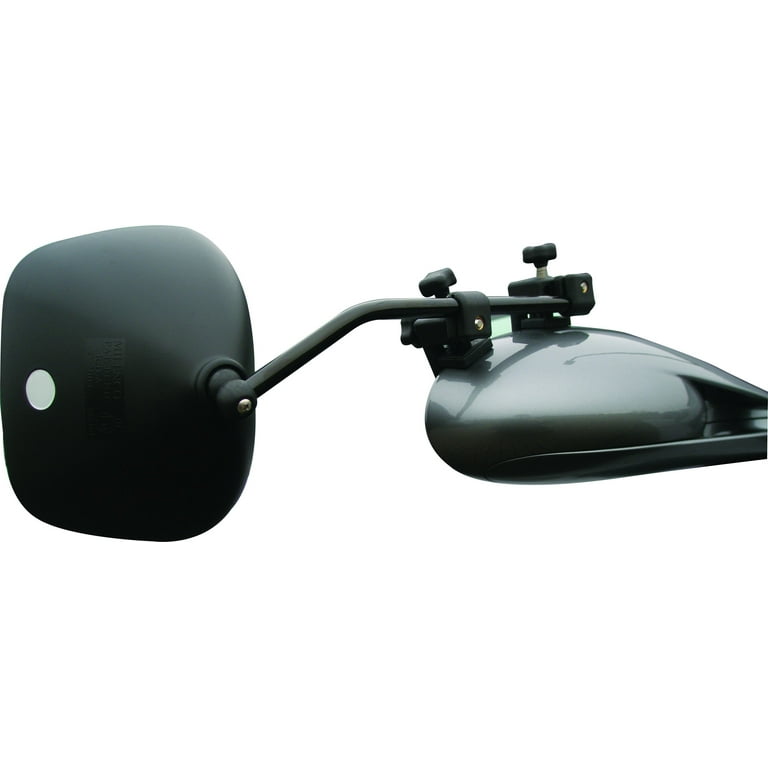 Milenco MIL2912 Grand Aero 3 Extra Wide Convex Towing Mirror Pack of 2