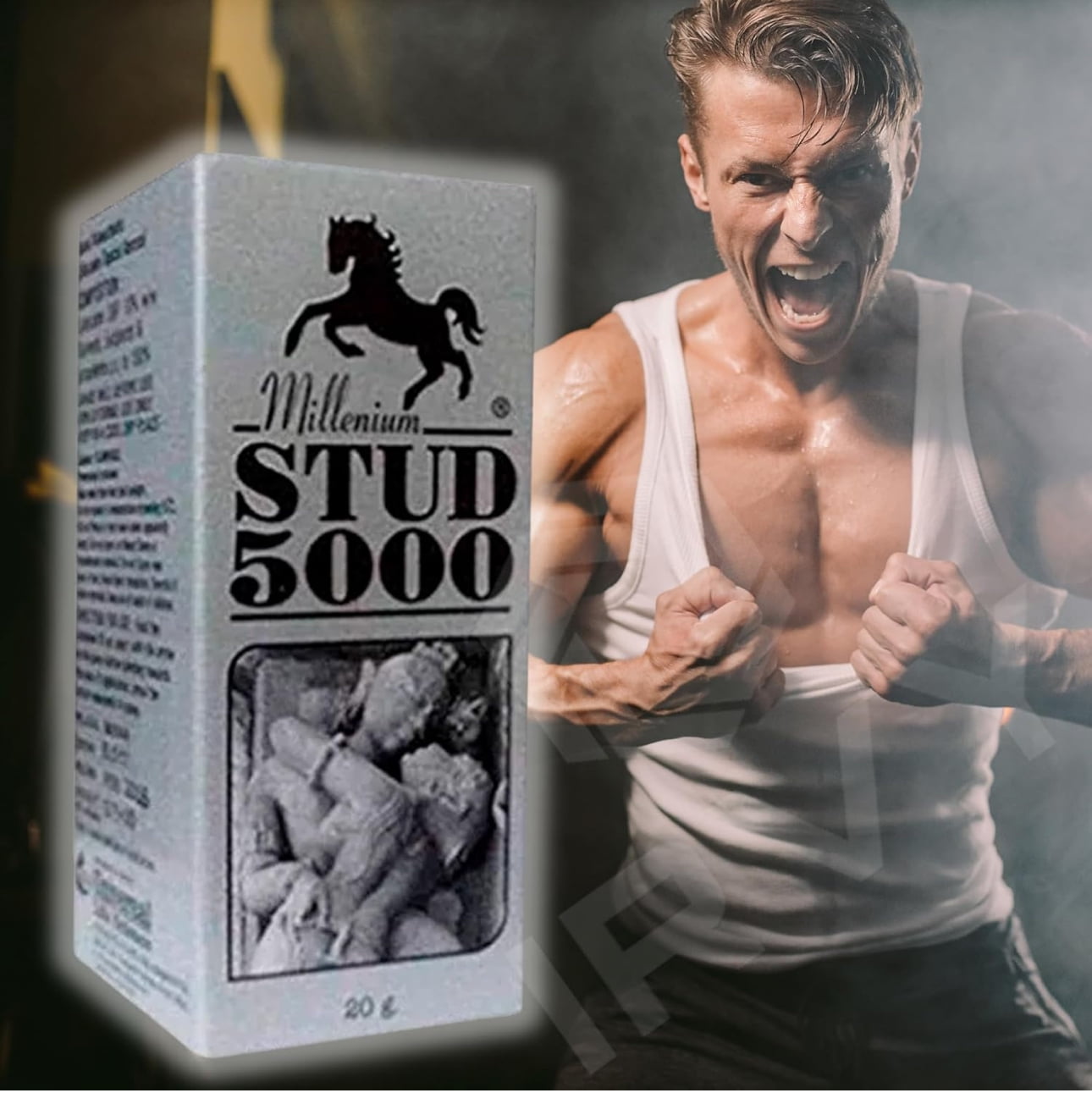 Milenium Stud 5000 20g