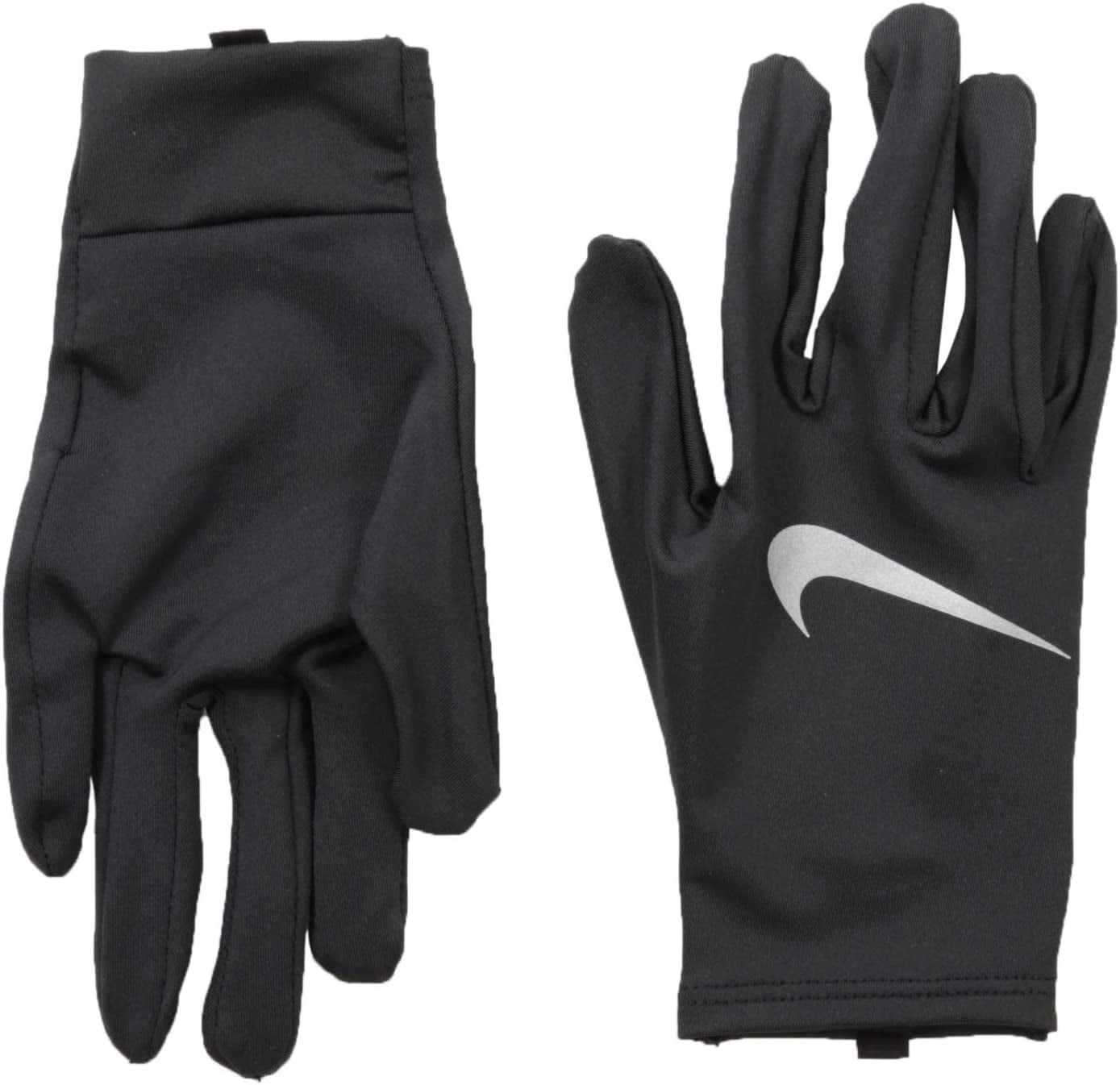 Miler Running Gloves Black Large X Large Walmart