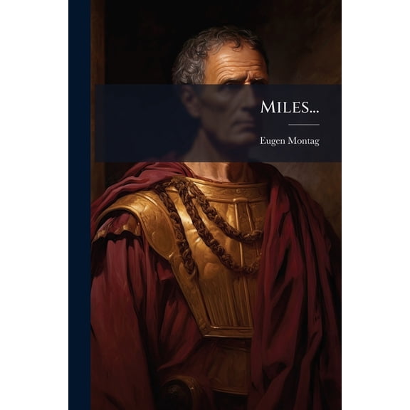 Miles... (Paperback)