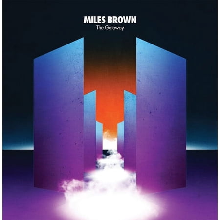 Miles Brown - The Gateway Soundtrack - Soundtracks - Vinyl