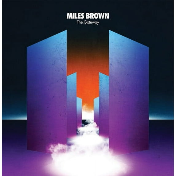 Miles Brown - The Gateway Soundtrack - Soundtracks - Vinyl