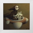 thumbnail image 1 of Miles, Chris 15x15 White Modern Wood Framed Museum Art Print Titled - Joy Ride, 1 of 4