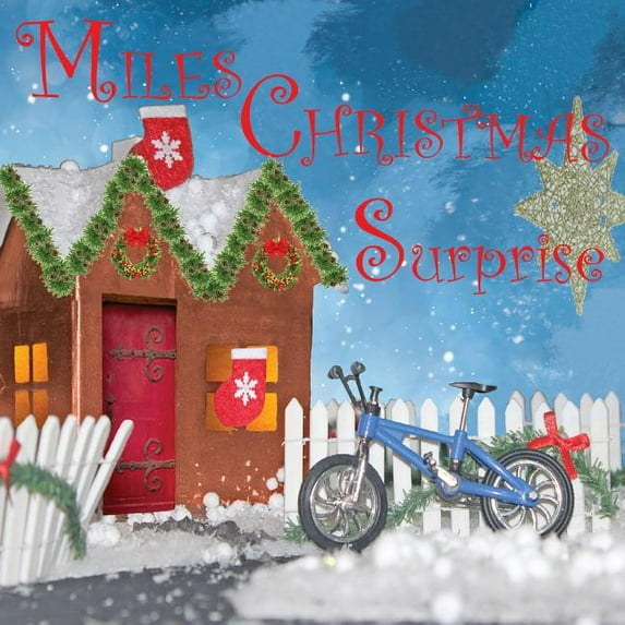Miles Christmas Surprise, (Paperback)