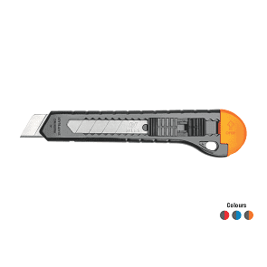 Miles PN1801/P12, 1-Piece Cutter Utility Knife