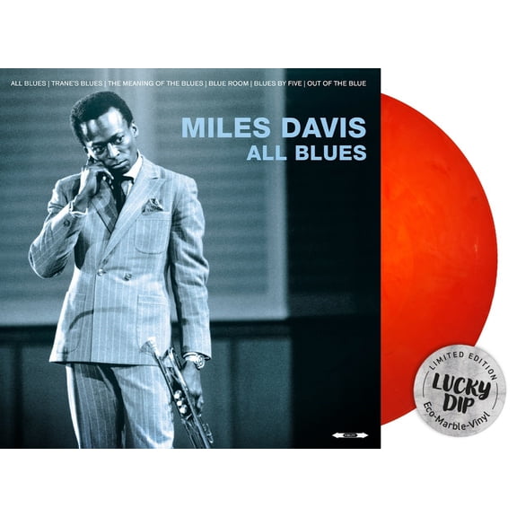 Miles Davis All Blues (Vinyl Record)