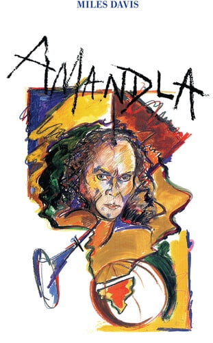 Miles Davis - Amandla - Music & Performance - CD
