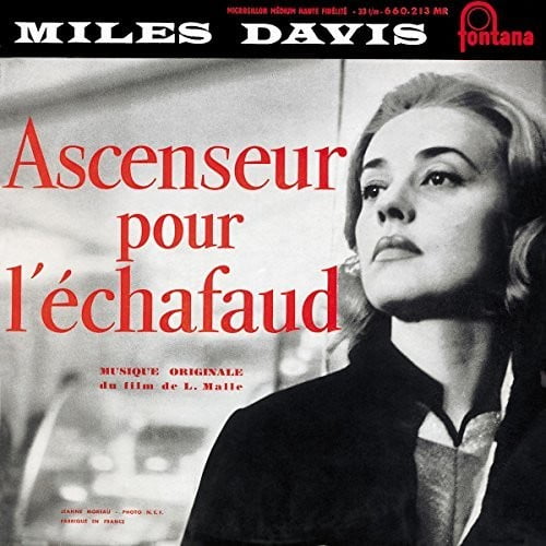 Miles Davis - Ascenseur Pour L'echafaud - Music & Performance - Vinyl
