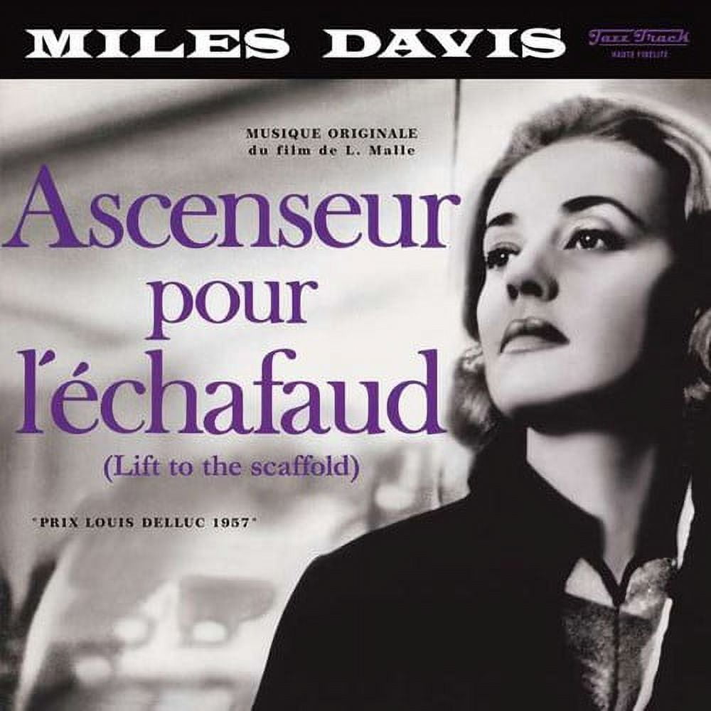 Miles Davis - Ascenseur Pour Lechafaud - Music & Performance - Vinyl