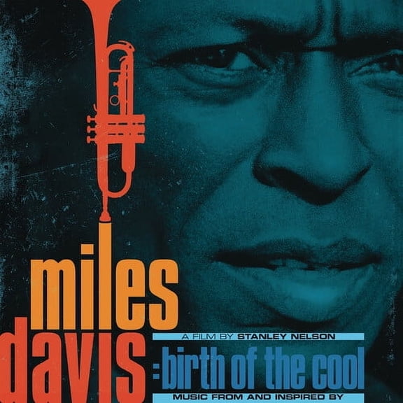 Miles Davis - Birth Of The Cool: Music From An Inspired Film By Stanley Nelson - Music & Performance - CD