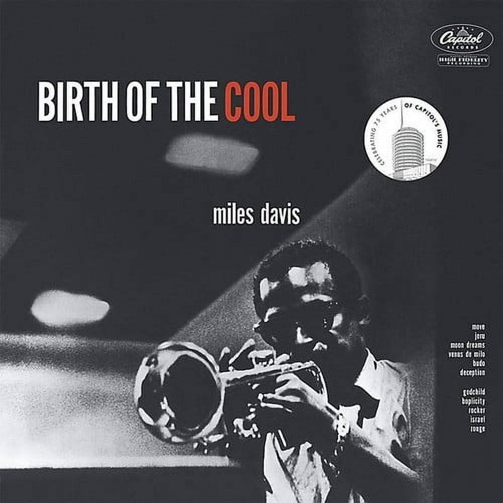 Miles Davis - Birth Of The Cool - Music & Performance - Vinyl