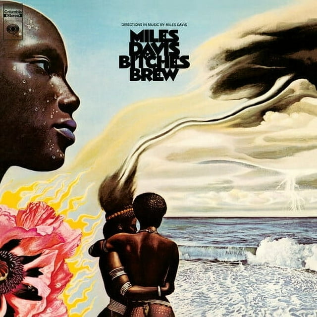 Miles Davis - Bitches Brew - Music & Performance - Vinyl
