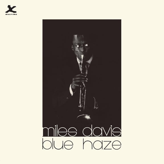 Miles Davis Blue Haze (Vinyl Record) 12" Album