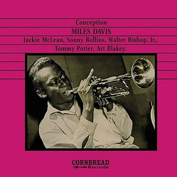 Miles Davis - Conception - Music & Performance - Vinyl