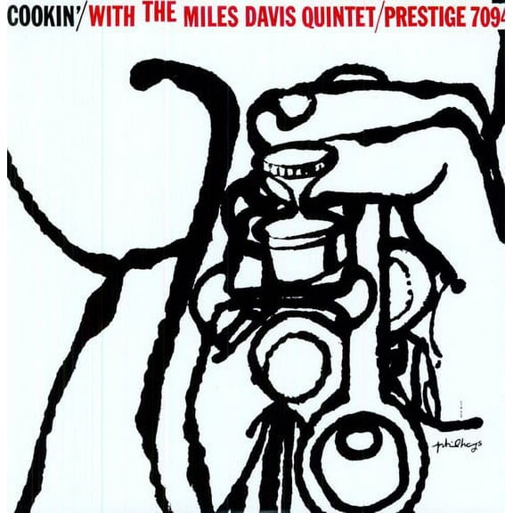 Miles Davis - Cookin with the Miles Davis Quintet - Music & Performance - Vinyl