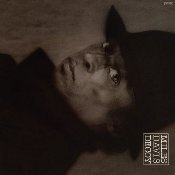 Miles Davis - Decoy - Music & Performance - Vinyl
